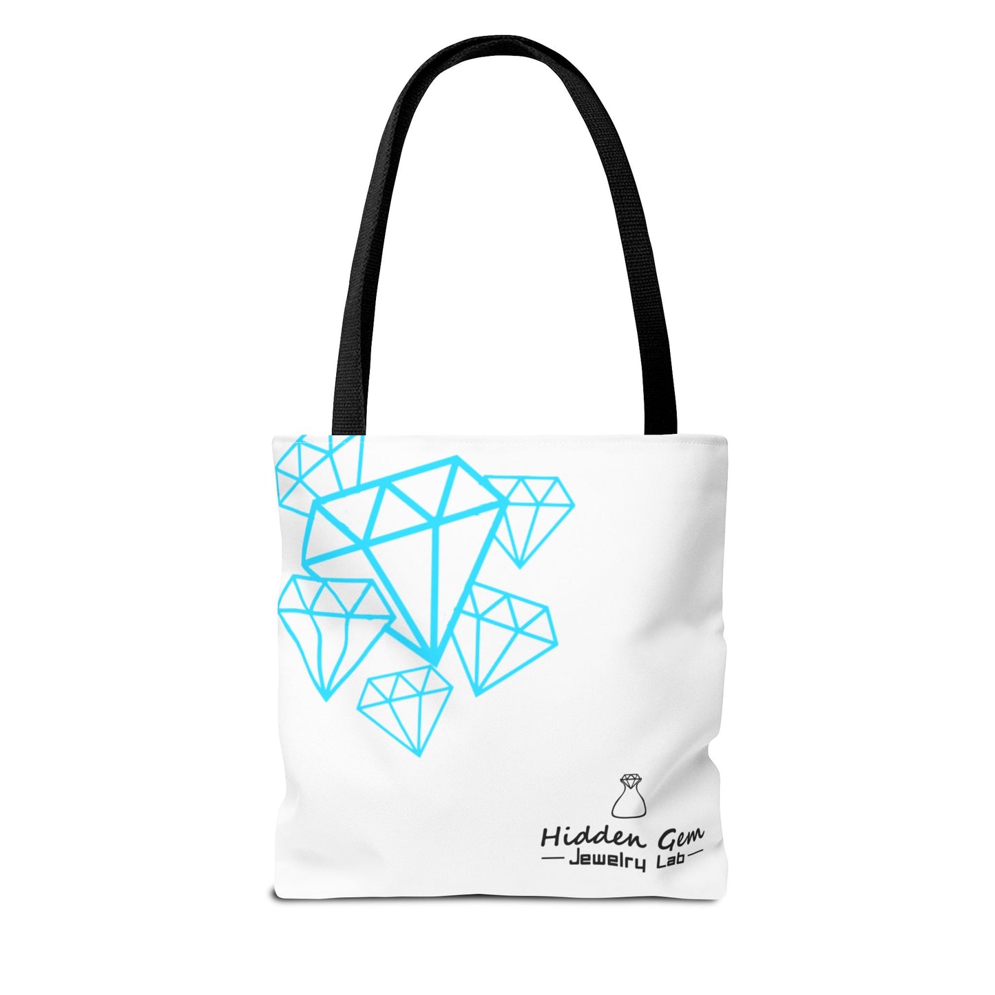 Diamond Tote Bag