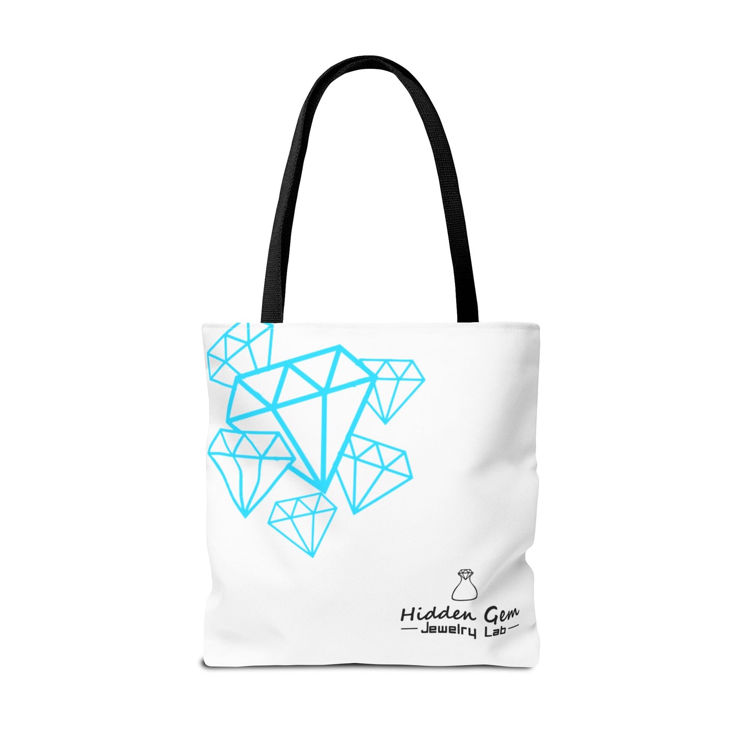 Diamond Tote Bag
