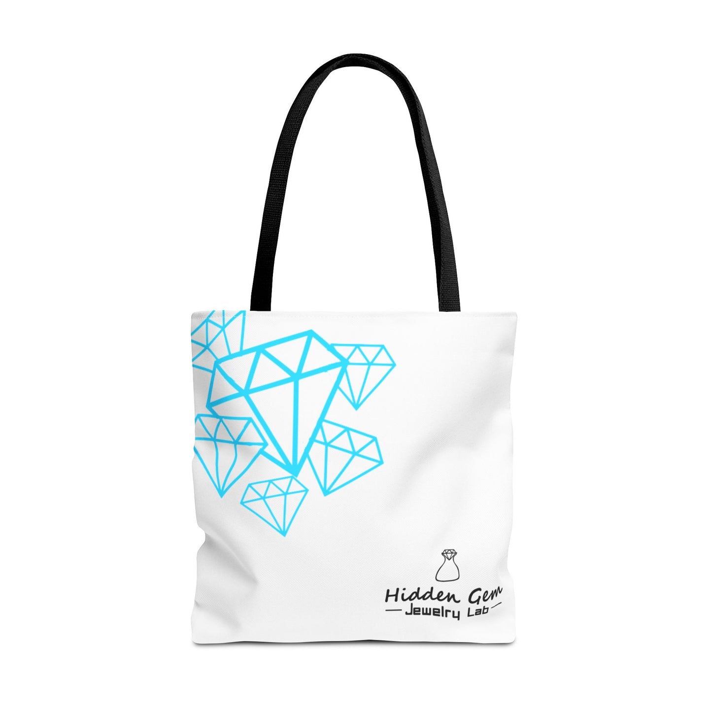Diamond Tote Bag