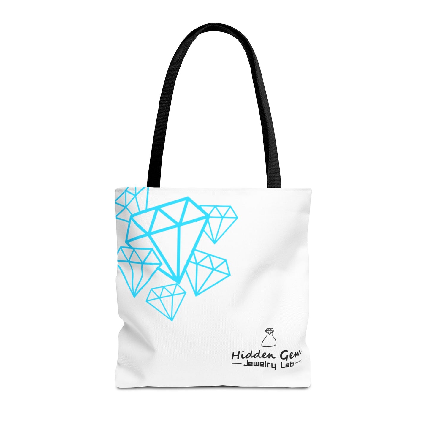 Diamond Tote Bag