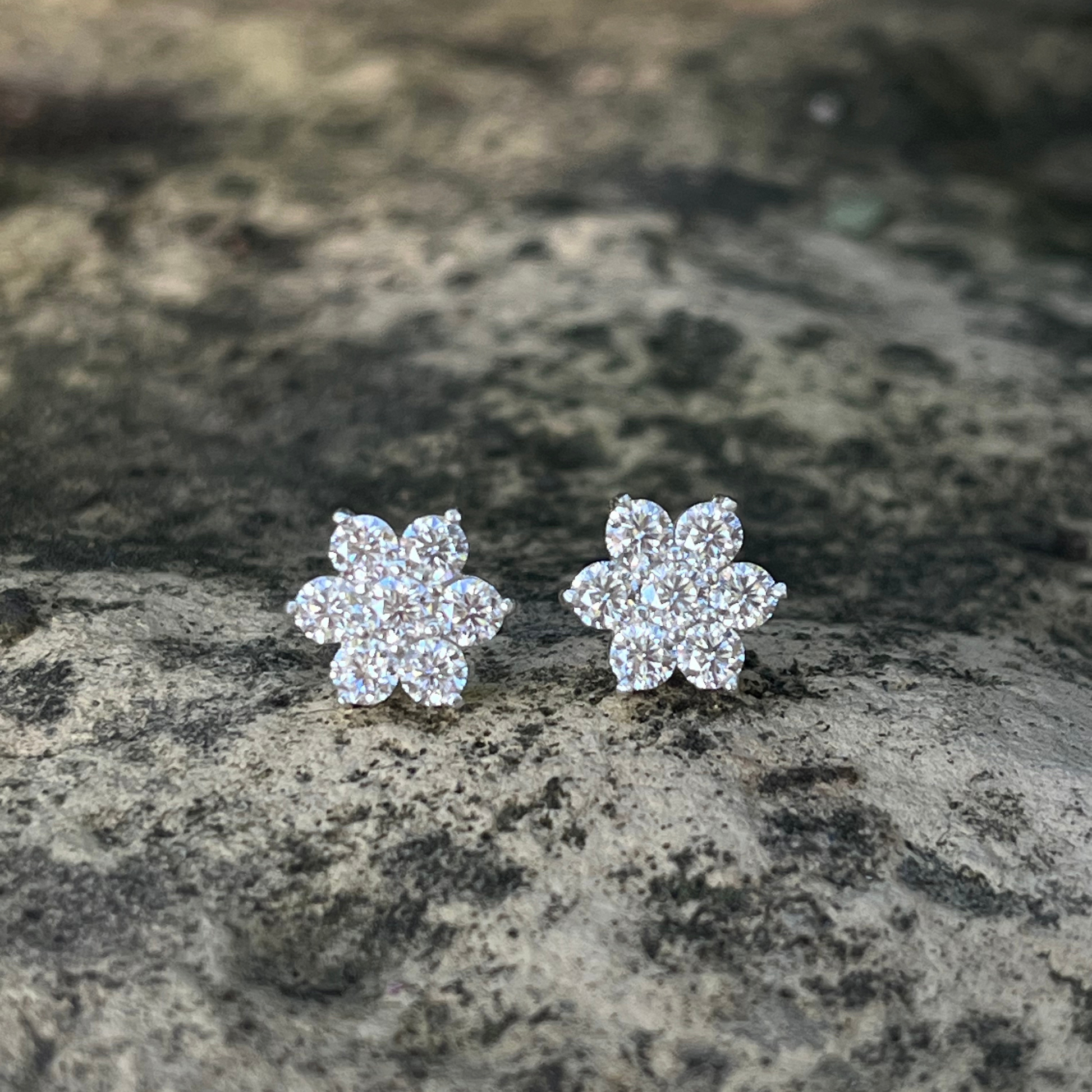 Custom Order | Detachable Vine Drop Earrings Earrings {{ catogery }} {{ Collections }}